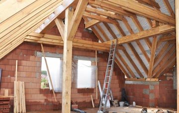 Bockleton attic trusses