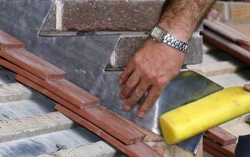 is Bockleton lead roofing safe?