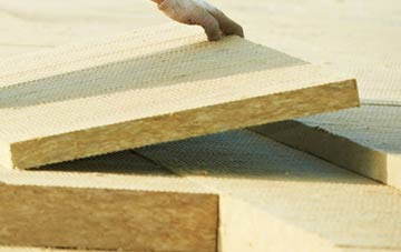 measuring Bockleton tapered insulation