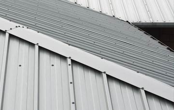 disadvantages of Bockleton metal roofing