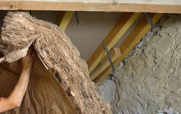 Bockleton pitched roof insulation costs