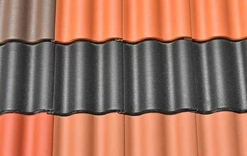 uses of Bockleton plastic roofing