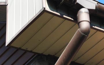 Bockleton soffit installation costs