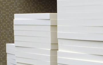 Bockleton tapered roof insulation costs