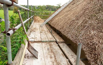 advantages of Bockleton thatch roofing