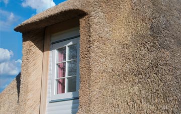 Bockleton thatch roof disadvantages