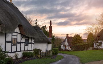 is Bockleton thatch roofing popular