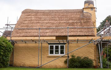 Bockleton thatch roofing costs