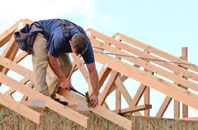 Bockleton roof trusses