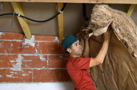 Bockleton tapered roof insulation